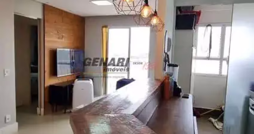 Apartamento à venda em indaiatuba/sp, com 2 dormitórios e 50 m², proporcionando uma vista privilegi