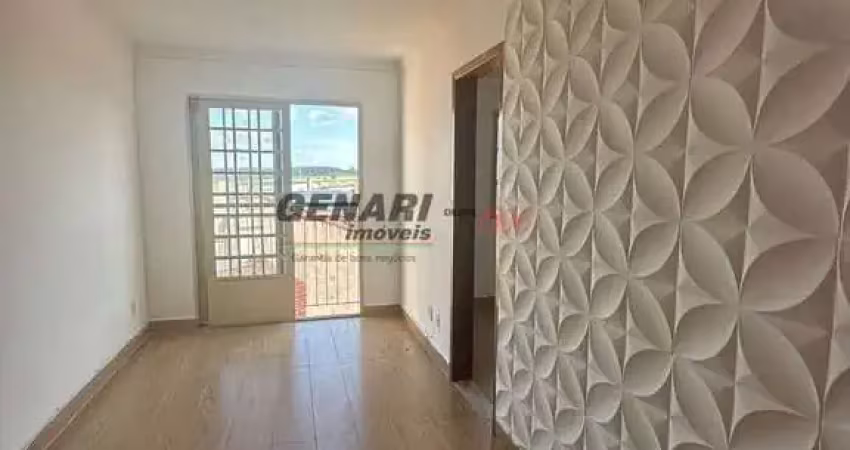 Apartamento com 2 quartos à venda, 50 m² por r$ 250.000 - jardim morada do sol - indaiatuba/sp