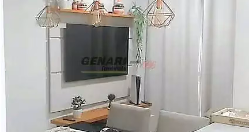 Apartamento com 2 dormitórios à venda, 51 m² por r$ 360.000,00 - villa helvetia - indaiatuba/sp