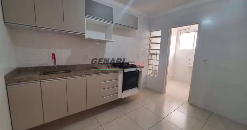 Apartamento à venda, parque residencial indaiá, indaiatuba, sp
