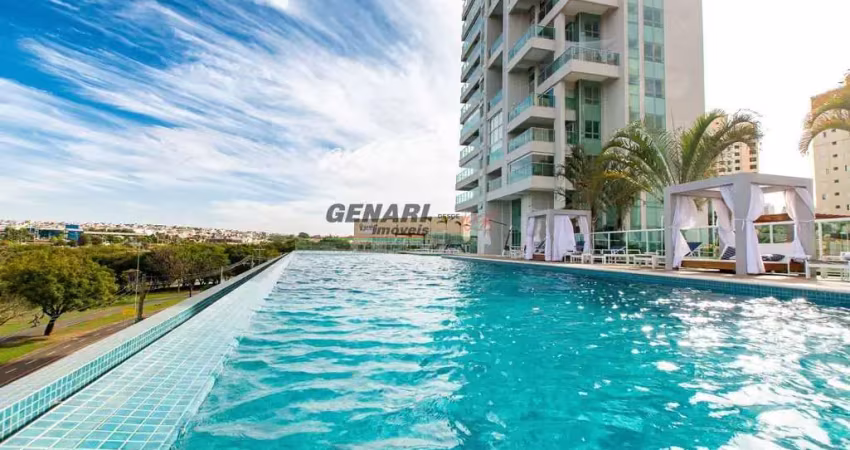 Apartamento com 3 dormitórios à venda, 87 m² por r$ 1.250.000,00 - le jardin - indaiatuba/sp