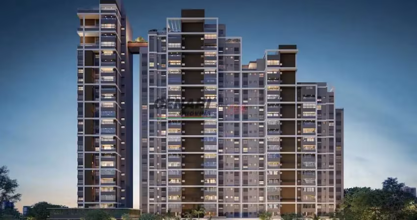 Apartamento com 3 quartos à venda, 86 m² por r$ 1.170.000 - vila georgina - indaiatuba/sp