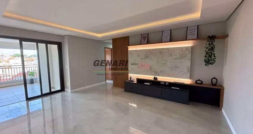 Apartamento com 3 dormitórios à venda, 99 m² por r$ 1.150.000,00 - the park view - indaiatuba/sp