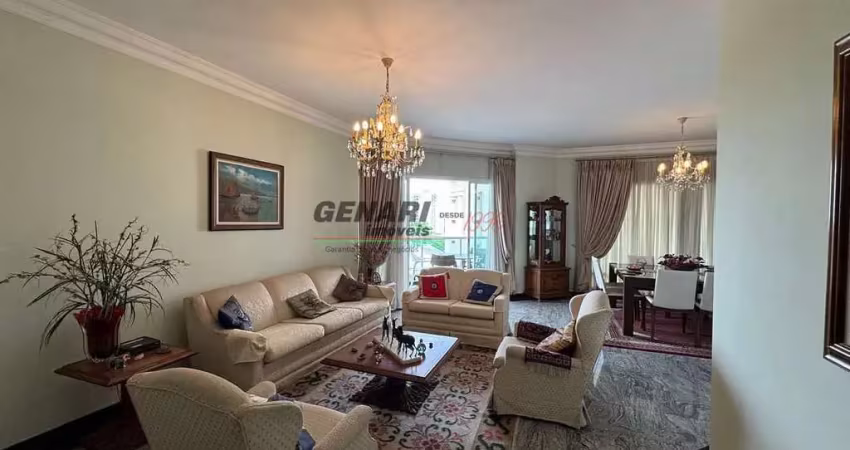 Apartamento com 4 dormitórios à venda, 350 m² por r$ 1.490.000,00 - centro - indaiatuba/sp