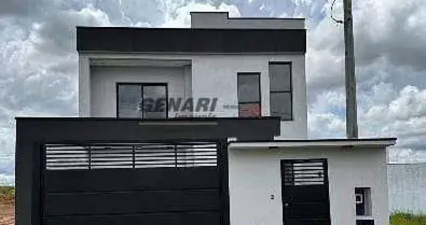 Sobrado com 3 quartos à venda, 130 m²  - parque barnabé - indaiatuba/sp