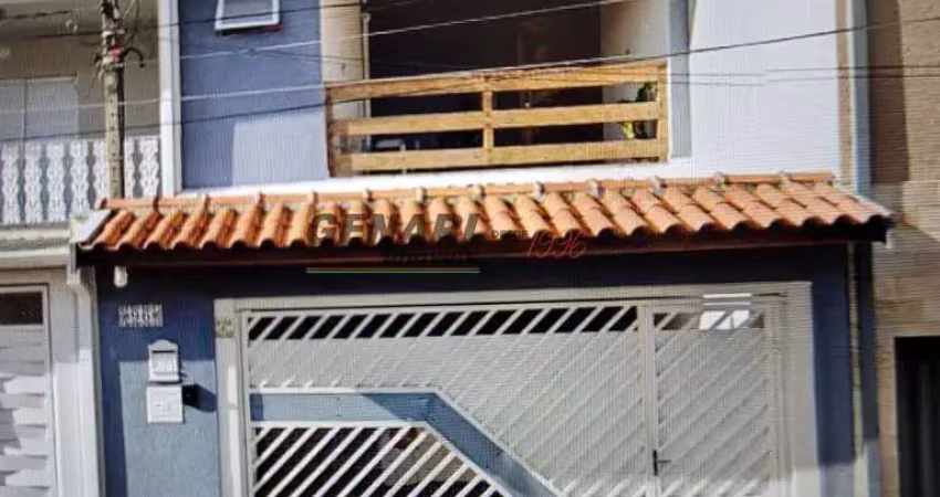 Sobrado com 3 quartos sendo 2 suítes à venda, 265 m² por r$ 800.000 - vila rubens - indaiatuba/sp