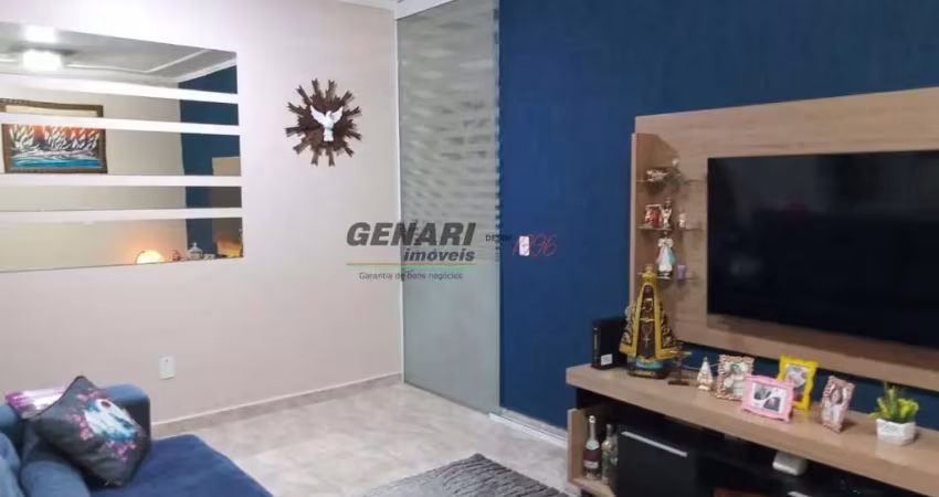 Sobrado com 4 dormitórios à venda, 194 m² por r$ 610.000,00 - portal do sol - indaiatuba/sp