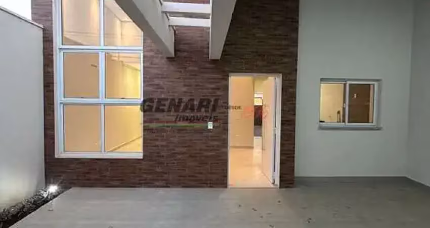 Casa com 3 dormitórios à venda, 116 m² por r$ 690.000,00 - jardim veneza - indaiatuba/sp