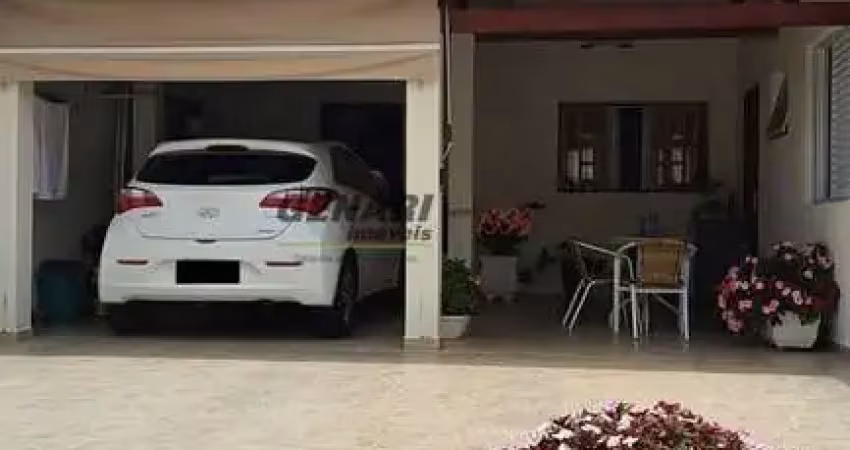 Casa com 2 dormitórios à venda, 100 m² por r$ 720.000,00 - vila georgina - indaiatuba/sp