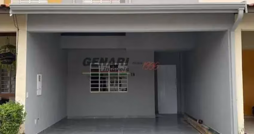 Sobrado com 3 quartos à venda, 125 m² por r$ 670.000 - residencial maria bonita, bairro jardim trop