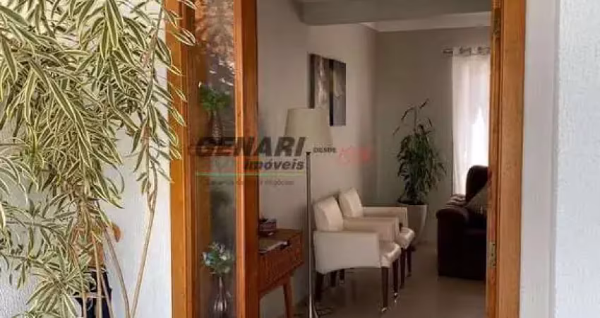 Sobrado com 3 dormitórios à venda, 122 m² por r$ 800.000,00 - parque dos guarantãs - indaiatuba/sp