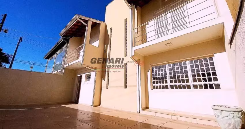 Sobrado com 3 quartos, sendo uma suíte à venda, 125 m² por r$ 720.000 - vila furlan - indaiatuba/sp
