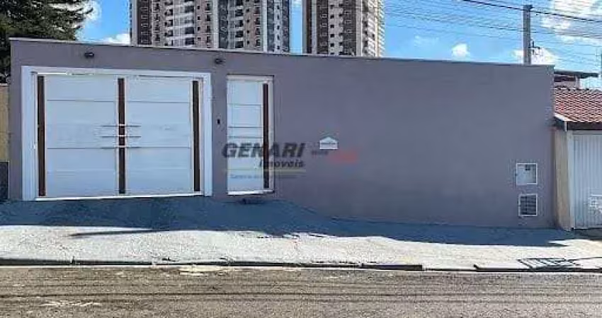 Casa com 1 quarto à venda, 81 m² por r$ 750.000 - vila todos os santos - indaiatuba/sp