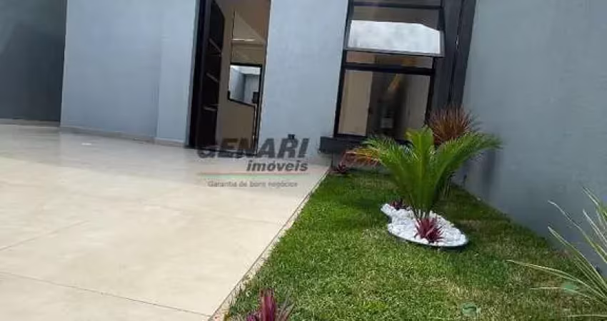 Casa com 3 quartos sendo 1 suíte à venda, 84 m² por r$ 750.000 - jardim belo horizonte - indaiatuba