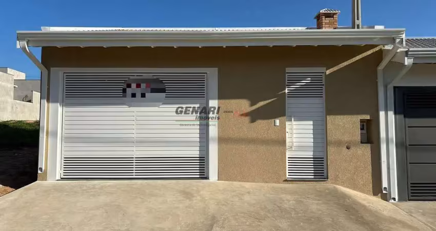 Casa com 3 quartos à venda, 130 m² por r$ 780.000 - jardim casablanca - indaiatuba/sp