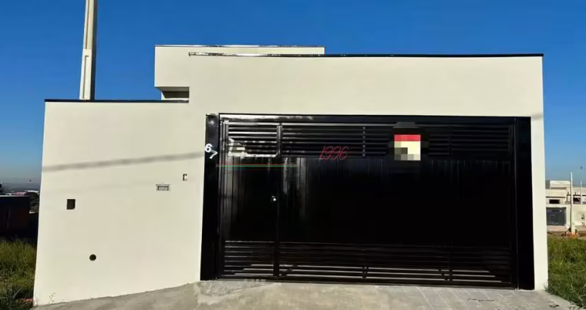 Casa com 3 quartos à venda, 122 m² por r$ 695.000 - jardim casablanca - indaiatuba/sp