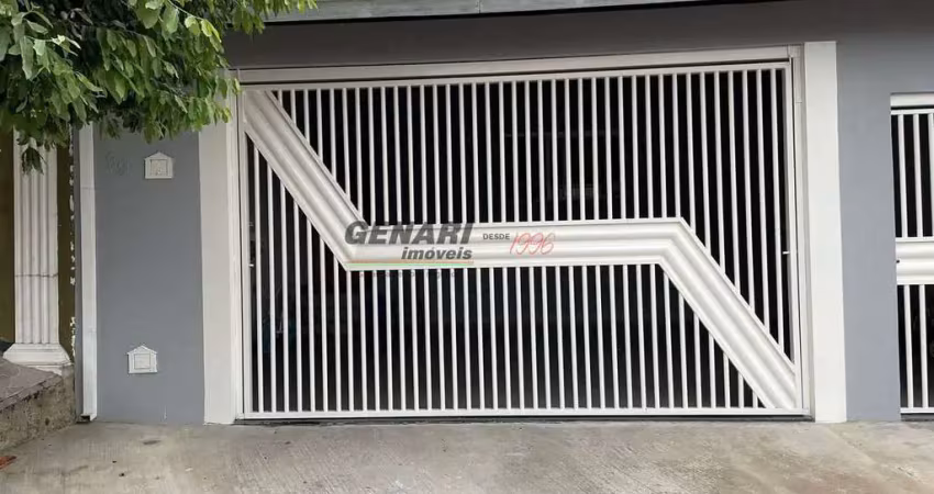 Casa com 3 dormitórios à venda, 120 m² por r$ 620.000,00 - jardim portal do sol - indaiatuba/sp