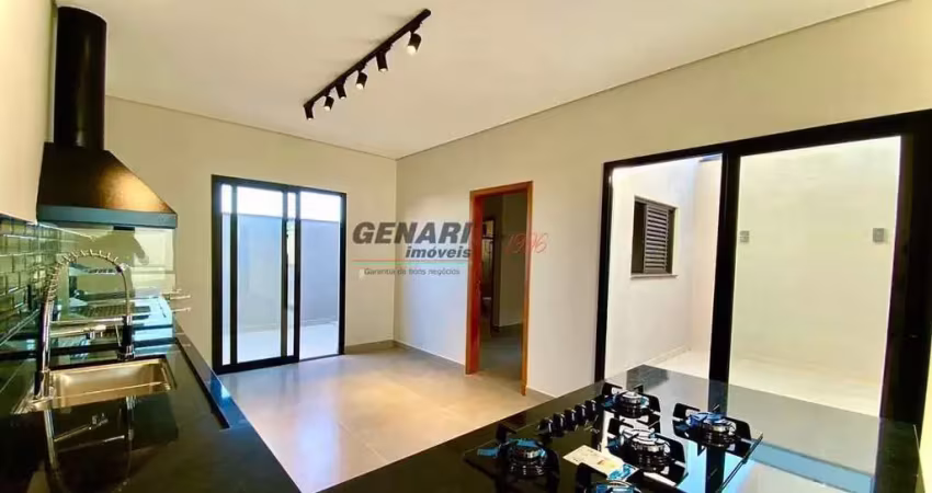 Casa com 3 dormitórios à venda, 93 m² por r$ 650.000,00 - parque barnabé - indaiatuba/sp