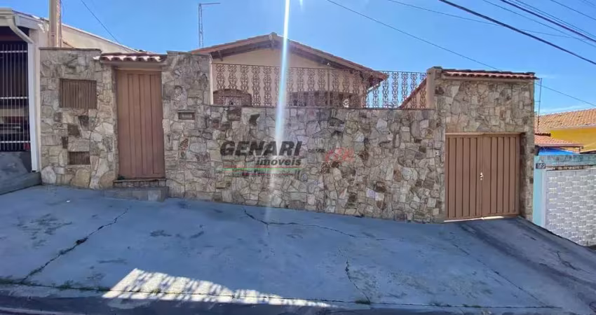 Casa com 2 quartos à venda, 163 m² por r$ 680.000 - jardim itamaracá - indaiatuba/sp