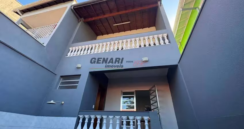 Casa com 2 quartos à venda na Rua Romário Capossoli, --, Jardim Itamaracá, Indaiatuba