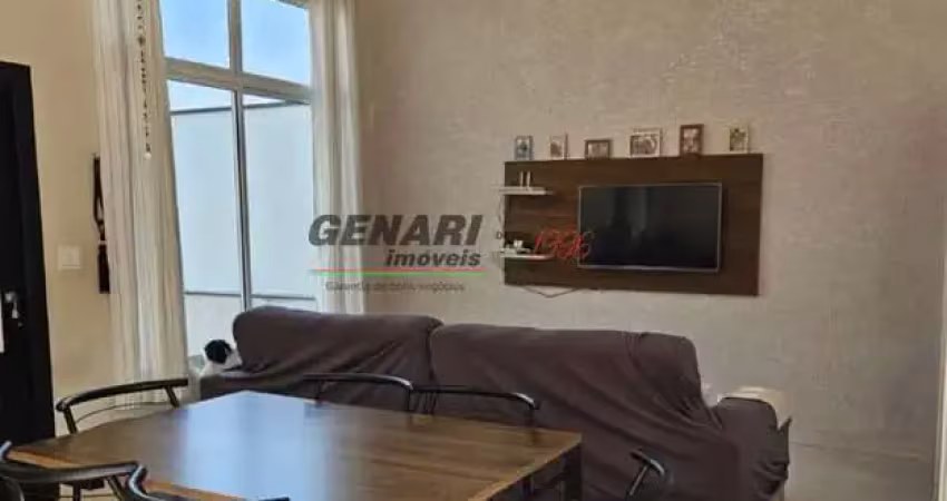 Casa com 3 quartos à venda, 125 m² por r$ 750.000 - jardins do império - indaiatuba/sp