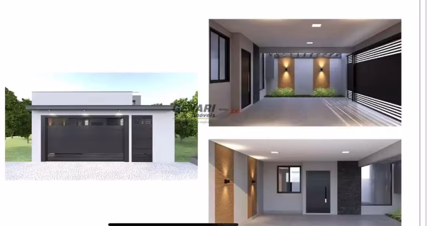 Casa à venda 3 quartos, 1 suite, 2 vagas, 150m², bom sucesso, indaiatuba - sp