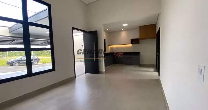 Casa com 3 quartos à venda, 107 m² por r$ 749.000 - jardim bom sucesso - indaiatuba/sp