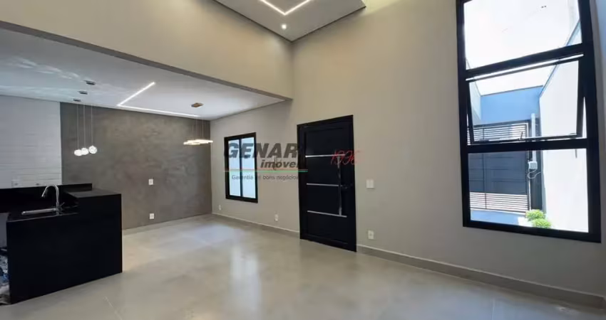 Casa com 3 quartos à venda, 110 m² por r$ 740.000 - jardim veneza - indaiatuba/sp