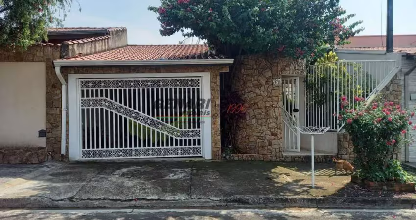 Casa com 3 quartos à venda, 144 m² por r$ 750.000 - residencial monte verde - indaiatuba/sp