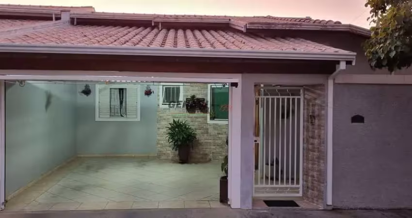 Casa com 3 quartos à venda, 114 m² - bairro jardim são francisco - indaiatuba/sp