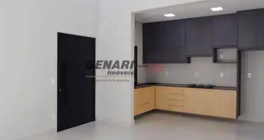 Casa com 3 quartos à venda na Rua Josemiro Paulino de Siqueira, --, Jardim Bom Sucesso, Indaiatuba