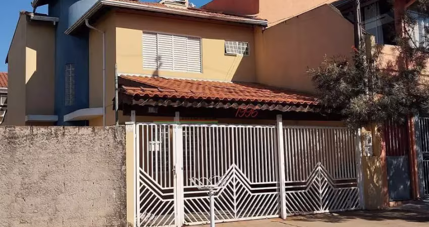 Casa com 4 quartos à venda na Rua Professora Yolanda Steffen, --, Vila Rubens, Indaiatuba