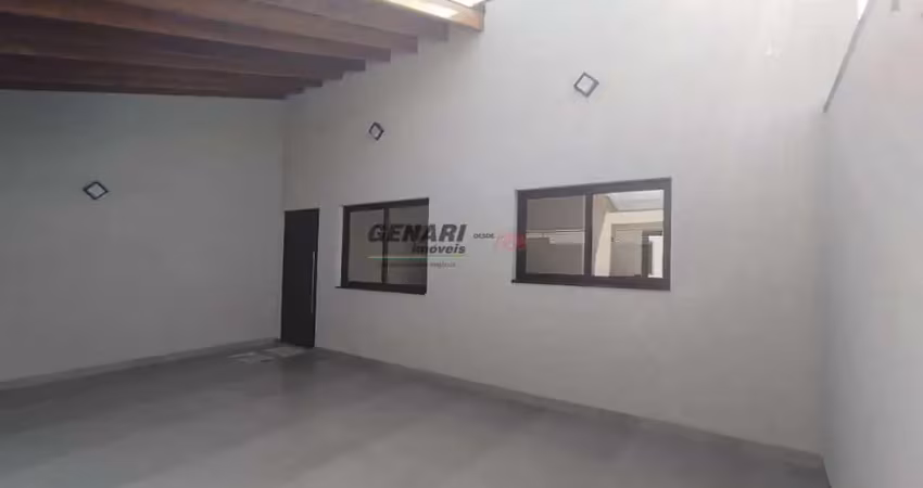 Casa com 3 dormitórios à venda, 99 m² por r$ 649.000,00 - jardim bom sucesso - indaiatuba/sp