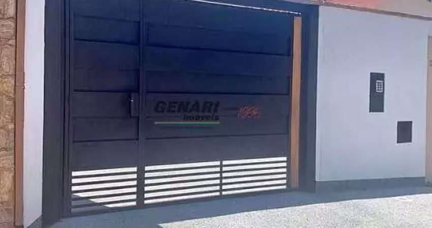 Casa com 3 quartos sendo 1 suíte à venda, 120 m² por r$ 749.000 - vila almeida - indaiatuba/sp