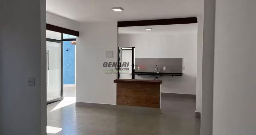 Casa com 3 quartos sendo 1 suíte à venda, 120 m² por r$ 749.000 - vila almeida - indaiatuba/sp
