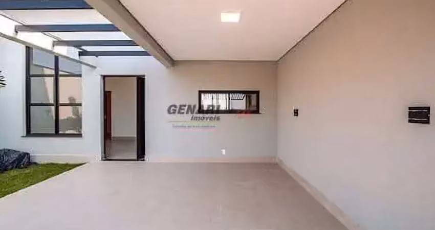 Casa com 3 quartos à venda, 104 m² por r$ 649.000 - jardim bom sucesso - indaiatuba/sp