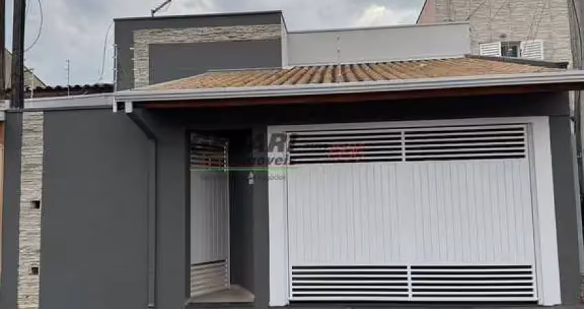 Casa com 3 quartos à venda na Rua Jaçanã, --, Jardim Paulista II, Indaiatuba