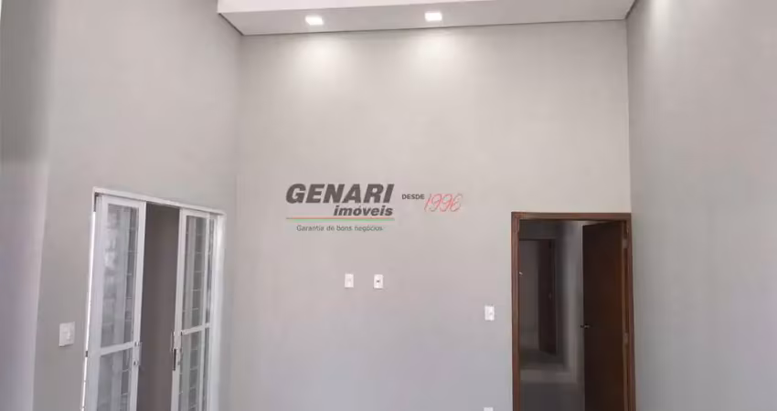 Casa com 3 dormitórios à venda, 120 m² por r$ 695.000,00 - jardim moriyama - indaiatuba/sp