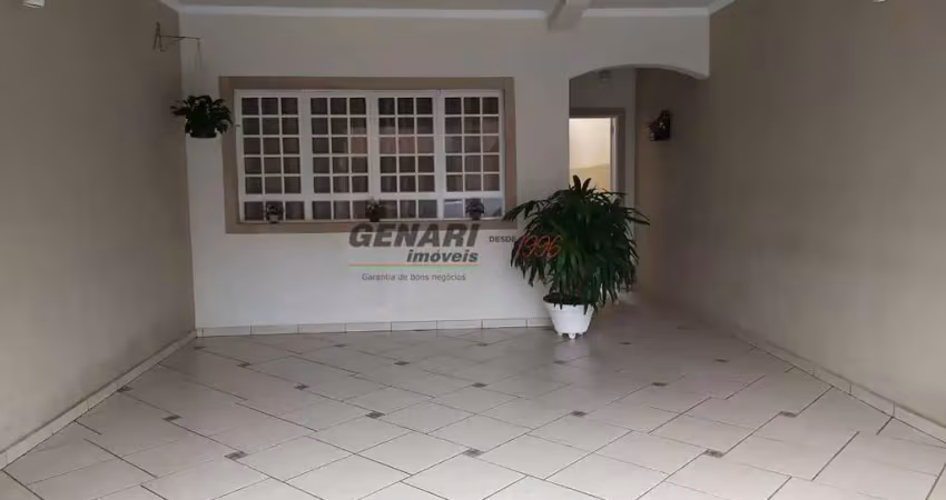 Sobrado com 3 suítes à venda, 170 m² - parque das nações - indaiatuba/sp