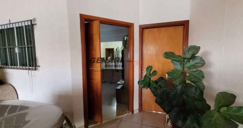 Casa com 3 quartos à venda, 101 m² por r$ 640.000 - bairro jardim regente - indaiatuba/sp