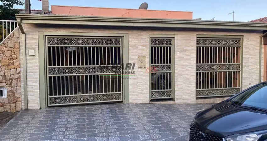 Casa com 3 quartos à venda, 136 m² por r$ 640.000 - bairro residencial monte verde - indaiatuba/sp