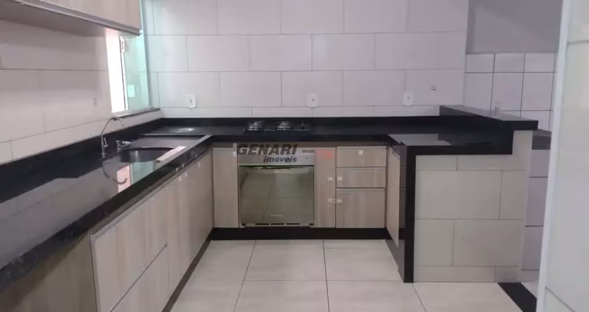 Sobrado com 2 dormitórios à venda, 202 m² por r$ 650.000,00 - vila brizzola - indaiatuba/sp