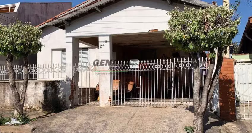 Casa com 2 quartos à venda, 226 m² por r$ 730.000 - bairro vila areal - indaiatuba/sp