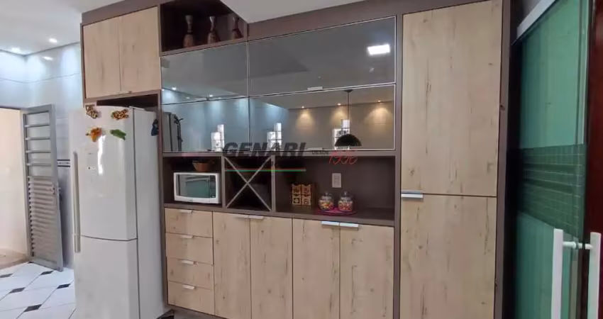 Sobrado com 3 suítes à venda, 182 m² por r$ 650.000 - jardim hubert - indaiatuba/sp