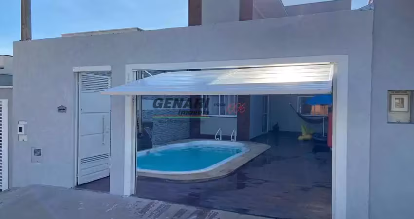 Sobrado com 2 dormitórios à venda, 142 m² por r$ 700.000,00 - jardim dos sabiás - indaiatuba/sp