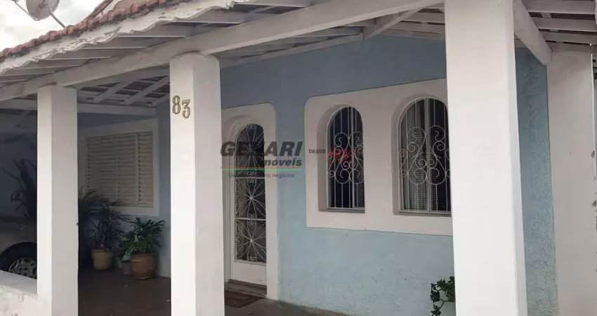 Casa com 3 quartos à venda, 179 m² por r$ 650.000 - jardim eldorado - indaiatuba/sp