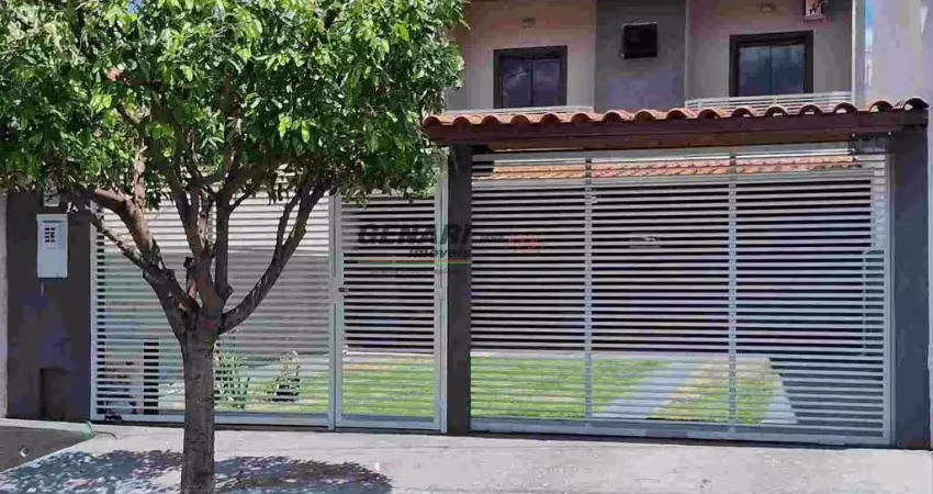 Sobrado com 2 quartos à venda, 123 m² por r$ 670.000 - jardim colonial - indaiatuba/sp