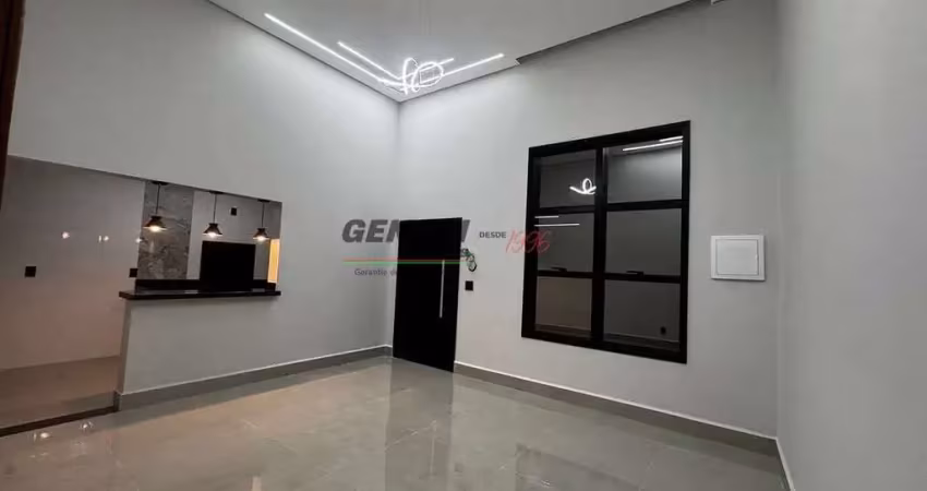 Casa com 3 quartos à venda, 105 m² por r$ 750.000 - jardim monte carlo - indaiatuba/sp