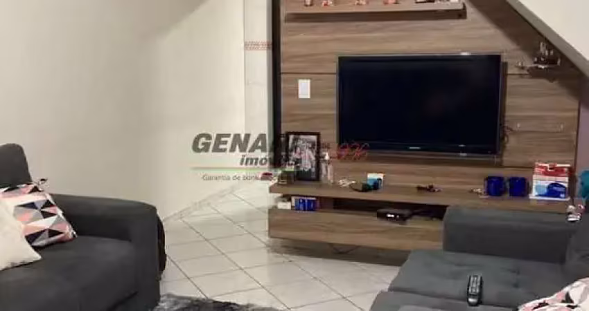 Sobrado com 4 dormitórios à venda, 170 m² por r$ 715.000,00 - jardim adriana - indaiatuba/sp