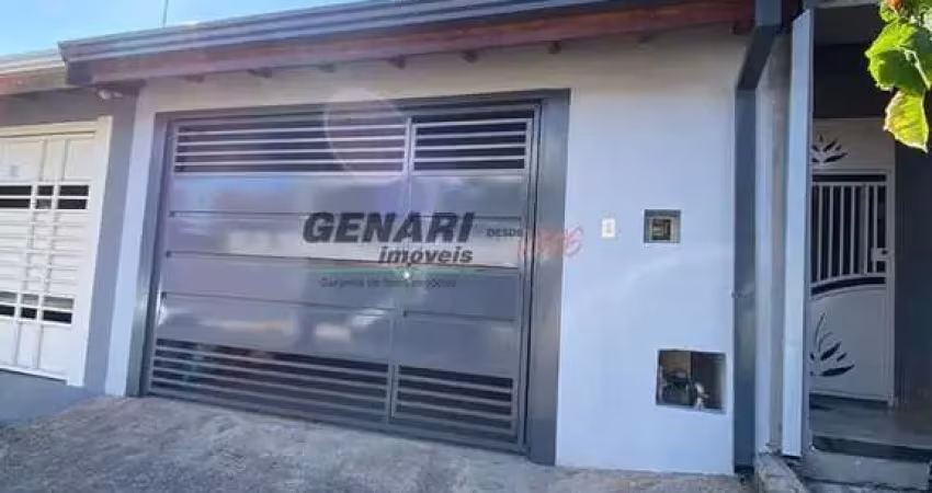 Casa com 2 dormitórios à venda, 100 m² por r$ 595.000,00 - parque residencial indaiá - indaiatuba/s